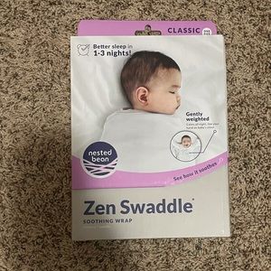 Nested Bean Zen Swaddle